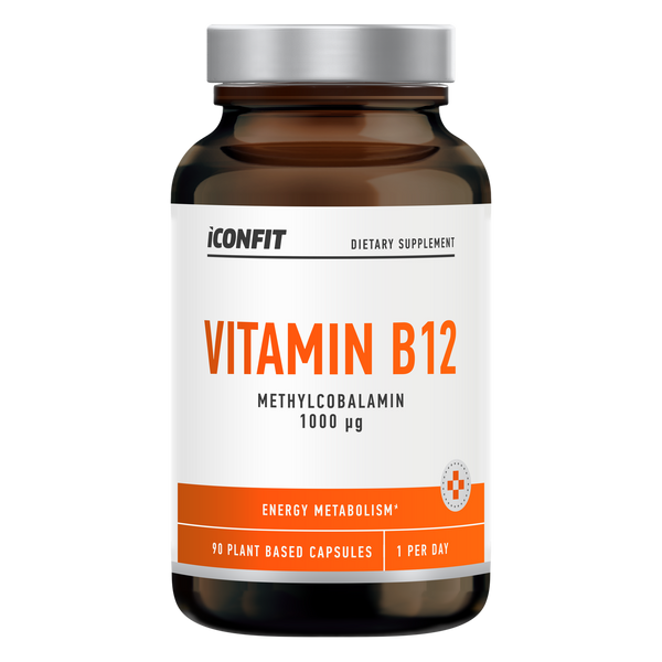 ICONFIT Vitamin B12 (90 Capsules)