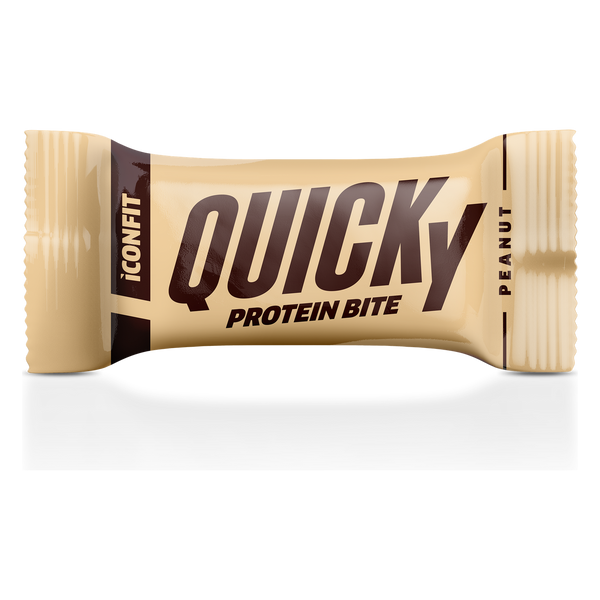 ICONFIT Quicky proteiinipatukka (35 g)