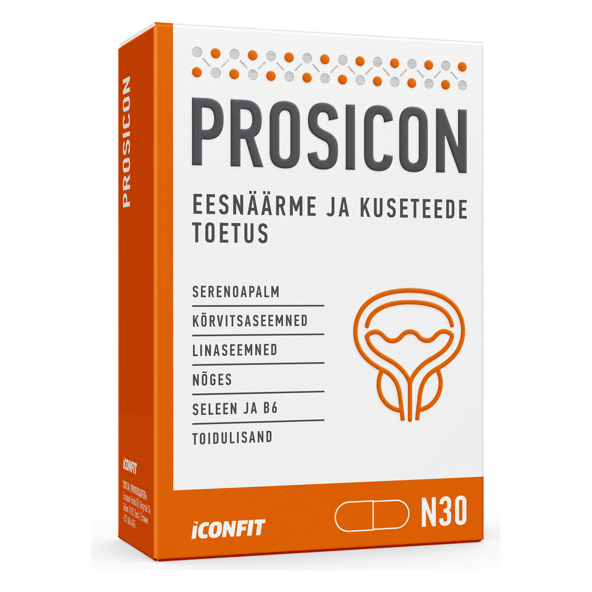 ICONFIT Prosicon (30 kapslí)