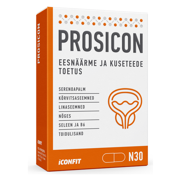 ICONFIT Prosicon (30 kapselia)