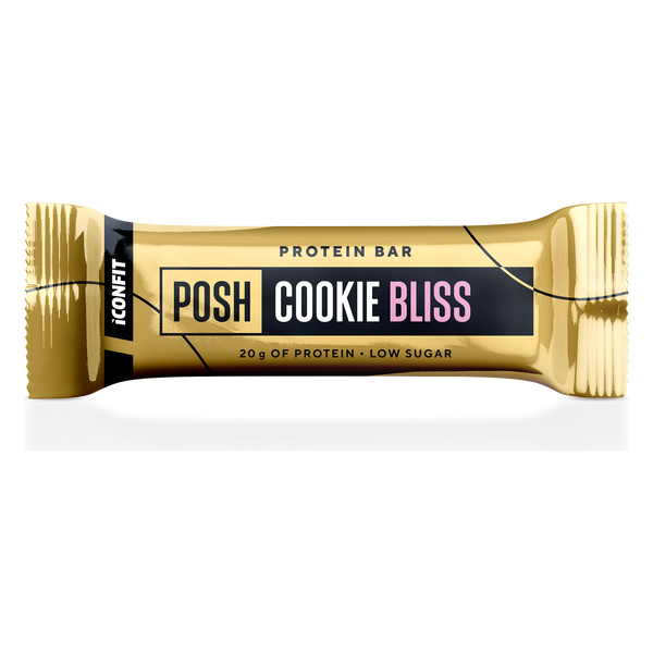 ICONFIT Posh Bar proteiinipatukka (55 g)