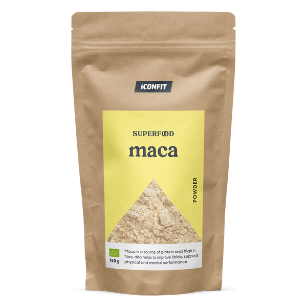 ICONFIT Organic Maca Powder (150 g)