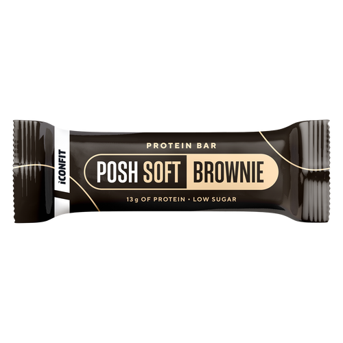 ICONFIT Posh SOFT Protein Bar (40g)