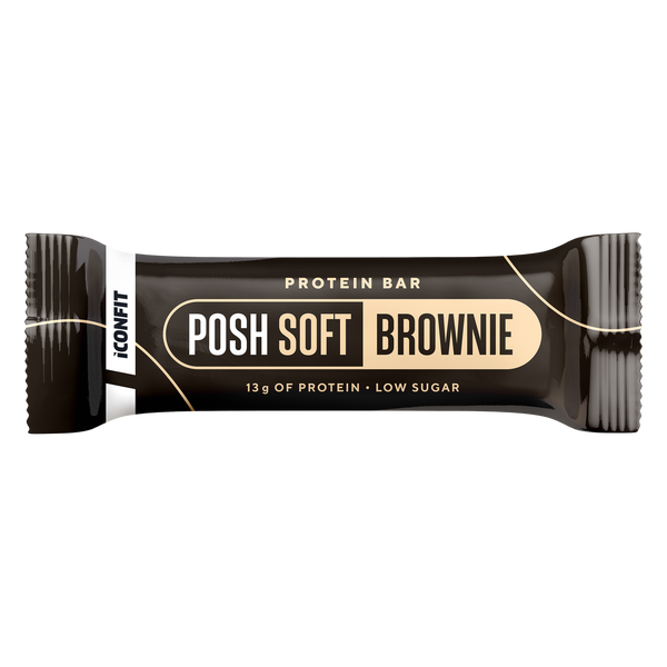ICONFIT Posh SOFT proteiinipatukka (40 g)