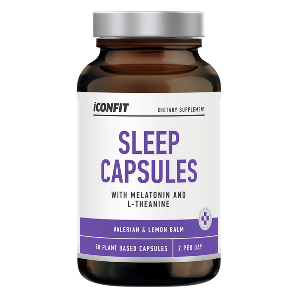 ICONFIT Unikapselit (90 kapselia)