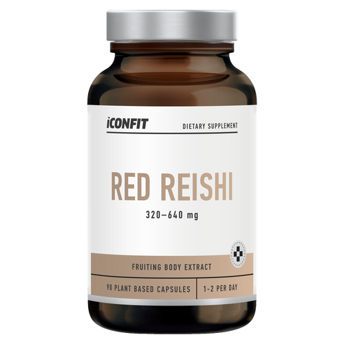 ICONFIT Reishi roșu (90 capsule)