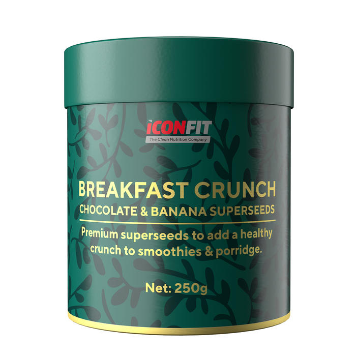 ICONFIT Breakfast Crunch (250 г)