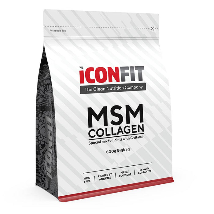 ICONFIT MSM Коллаген для суставов (300-800г) 