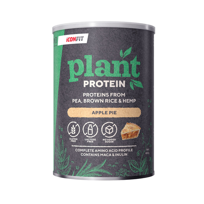 Растительный протеин ICONFIT (480 г)