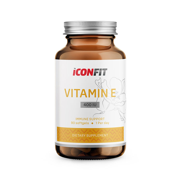 Vitamin E Capsules 400IU N90